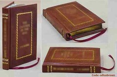 507 Mechanical Movements By Brown, Henry T. [Premium Leather Bound]