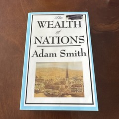 Wealth of Nations : Books 1-5 by Adam Smith (2008, Trade Paperback)