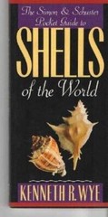 Simon and Schuster Pocket Guide to Shells of the World – Hardcover – GOOD