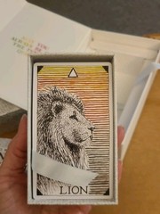 NEW The Wild Unknown Animal Spirit Deck and Guidebook – Keepsake Box Set
