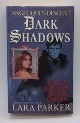 Signed! Angelique’s Descent by Lara Parker (1998, HarperEntertainment)