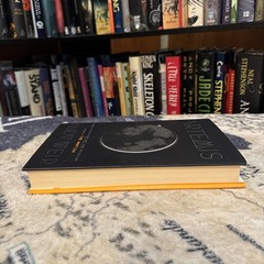 Artemis — Andy Weir (2017, Hardcover) First Edition/Print, 1st/1st, VG, HCDJ