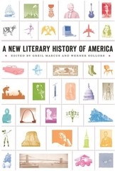 A New Literary History of America (Harvard University Press Reference Librar…