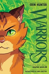Warriors Graphic Novel: the Prophecies Begin, Part One of Three by Erin…