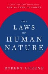The Laws of Human Nature – Hardcover By Greene, Robert – GOOD