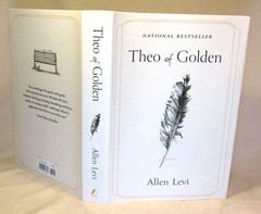 SIGNED, Theo of Golden, Allen Levi, Signed on Title Page, 8th Printing, New