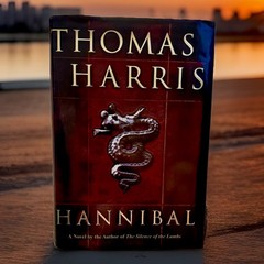 HANNIBAL – 1st Edition/1st Printing Hardcover – 1999 Thomas Harris – Delacort