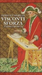 Stuart R. Kaplan Visconti-Sforza Tarot (Cards)
