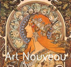 Art Nouveau by Camilla de la Bedoyere