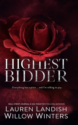 Highest Bidder, Winters, Willow,Landish, Lauren, Good Book