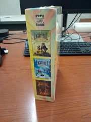 Lightfall 3-Book Box Set by Tim Probert (2024, Quantity Pack) Sealed