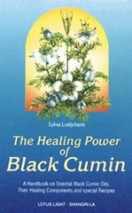 The Healing Power of Black Cumin – 9780914955535, Sylvia Luetjohann, paperback