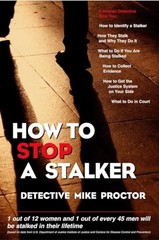 How to Stop a Stalker – Proctor, Mike – Good – See condition notes