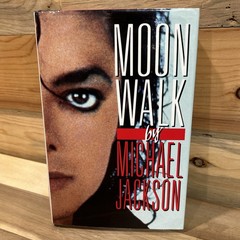 Moonwalk by Michael Jackson 1988 First Edition Hardcover Memoir Doubleday ******