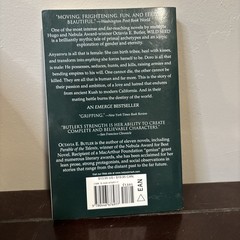 Wild Seed by Octavia E Butler New. Aspect Fiction 2001