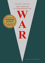 The Concise 33 Strategies Of War The Modern Machiavellian Paperback L635