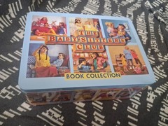 The BabySitters Club Book Collection 1-6 In Tin Box