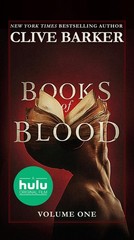 Clive Barker’s Books of Blood: Volume One (Movie Tie-In)