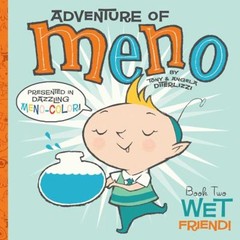 Wet Friend! Picture Book Tony, DiTerlizzi, Angela DiTerlizzi