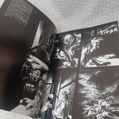H.R. Giger’s Biomechanics 1989 1st Edition Japan Treville Art Book