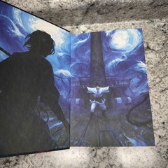 LitJoy Crate The Dragon Republic Signed R. F. Kuang Special Edition Hardcover