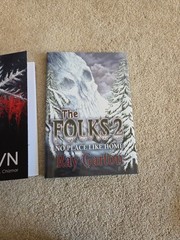 The Folks 2 by Ray Garton – Signed and Chapbook Not Known by WH Chizmar