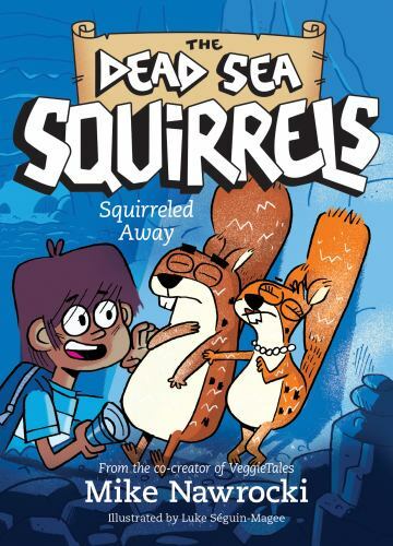Squirreled Away (The Dead Sea Squirrels) – Paperback – VERY GOOD