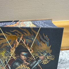 LitJoy Crate The Dragon Republic Signed R. F. Kuang Special Edition Hardcover