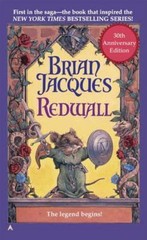 Redwall: 30th Anniversary Edition – 9780441005482, paperback, Brian Jacques