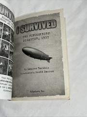 I Survived Book Series by Lauren Tarshis Scholastic (4 Books) BS1S2
