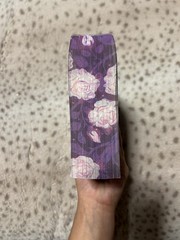 To Bleed a Crystal Bloom a Novel by Sarah A. Parker SIGNED IN PERSON