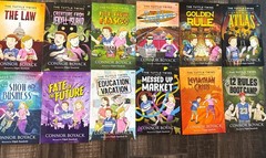 Series Set THE TUTTLE TWINS 12 Connor Boyack Books