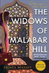 The Widows of Malabar Hill (A Mystery of 1920s Bombay) – Paperback – GOOD