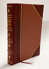 Mr. Buchanan’S Administration on the Eve of the Rebellion. [Leather Bound]