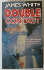 Double Contact (Sector General #12) by James White PB 1st Tor
