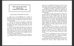The Law of Success in Sixteen Lessons By Napoleon Hill – PDF eBook on CD-ROM