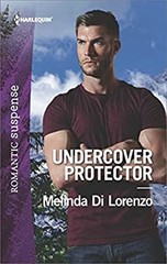 Undercover Protector Mass Market Paperbound Melinda Di Lorenzo