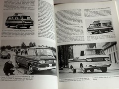 CHEVROLET Pickups 1946-1972 by John Gunnell 1988 Illustrated SC MINT