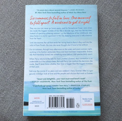 Every Summer After by Carley Fortune Paperback Contemporary Romance Book