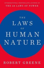 BIG The Laws of Human Nature By Robert Greene Paperback Free Shipping*