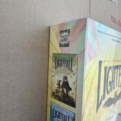 Lightfall 3-Book Box Set by Tim Probert (2024, Quantity Pack) Sealed