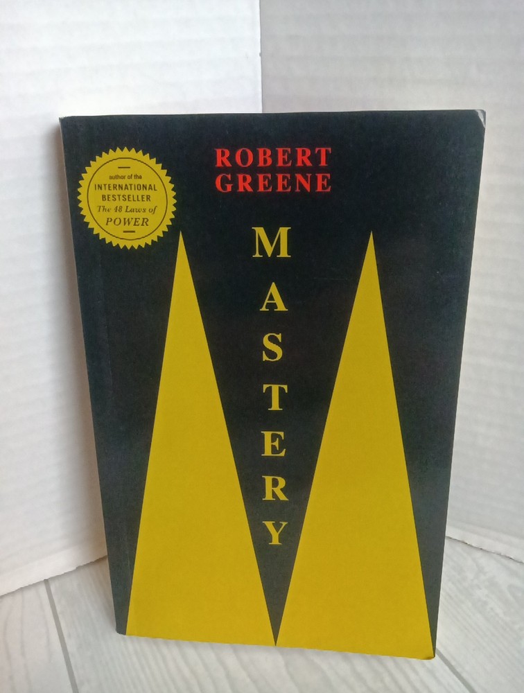 Mastery – Paperback By Robert Greene – GOOD