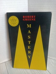 Mastery – Paperback By Robert Greene – GOOD