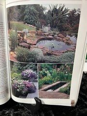 Sunset Western Landscaping 1997 First Edition Soft Cover 8.25″ x 10.75″ Book