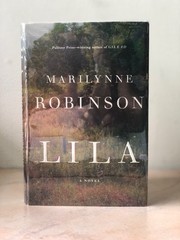 Lila Marilynne Robinson 1st/1st Edition 1st Printing Pulitzer Prize HC DJ Jacket