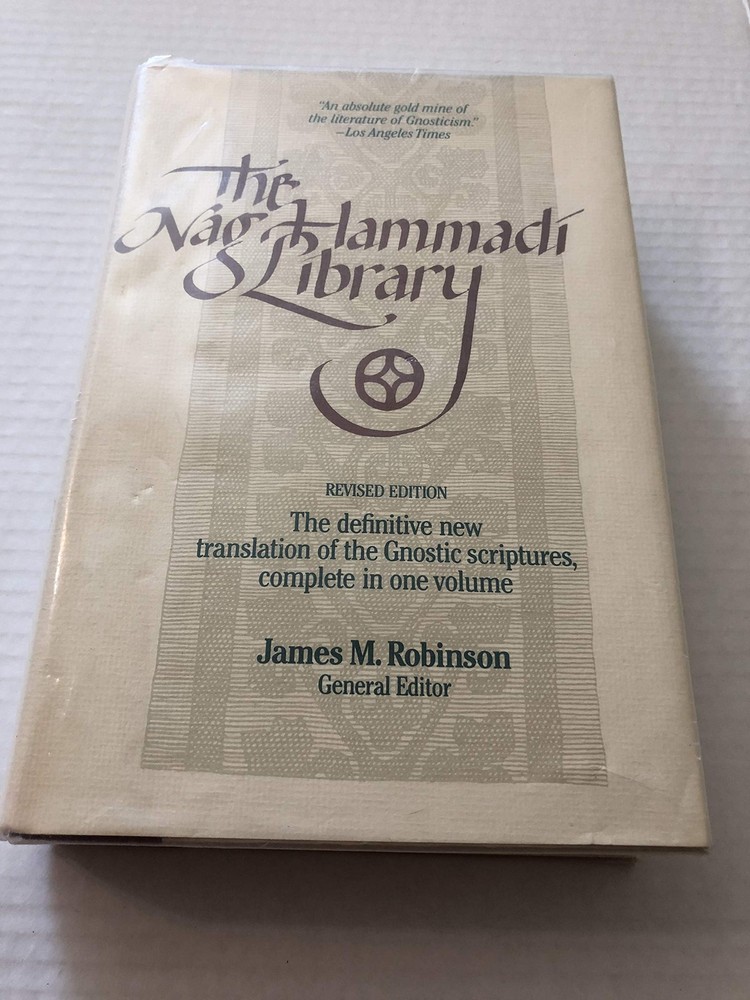 The Nag Hammadi Library in English