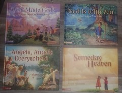 Zonderkidz Hardcover Book Set Larry Libby