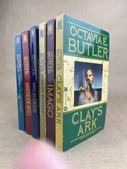 Octavia Butler: 6 Volumes, Aspect SF, Xenogenisis, Patternist, Parable, MM