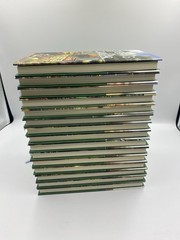 COMPLETE SET Lot of 15 Irish Tearoom Mysteries-Hardcover-Annie’s Fiction Books