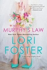 Murphy’s Law – paperback, Lori Foster, 9781420153965